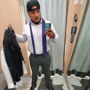 Meet your Posher, Marcus